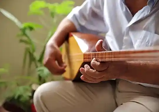 Baglama Dersleri 1