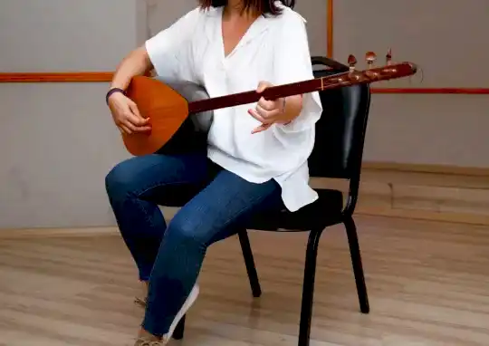 Baglama Egitimi 1