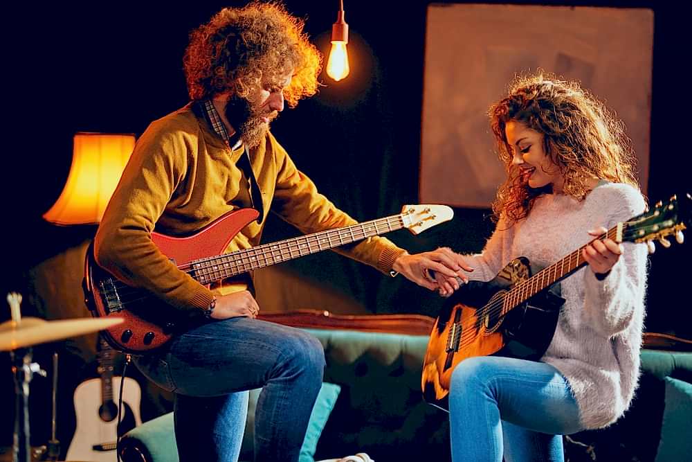 Bas Gitar Egitimi 2