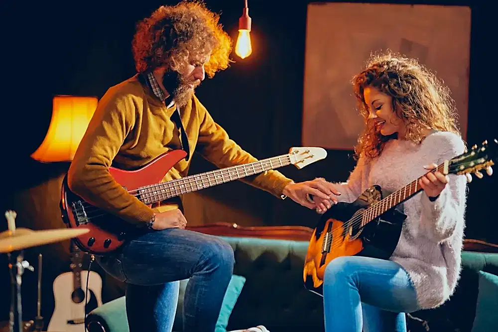 Bas Gitar Egitimi