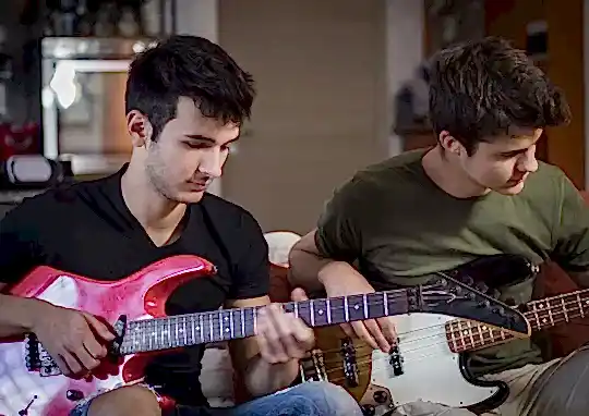 Basgitar Dersi 1