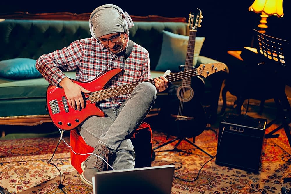 Basgitar Dersi 4