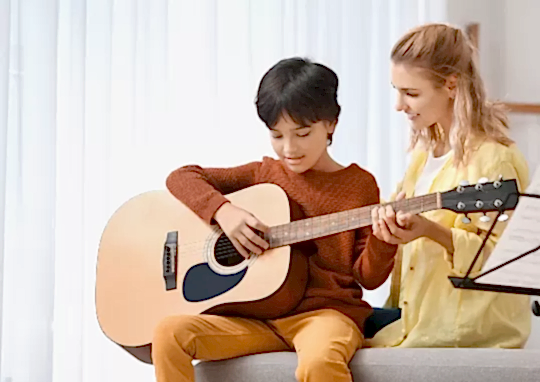 çocuk gitar kursları