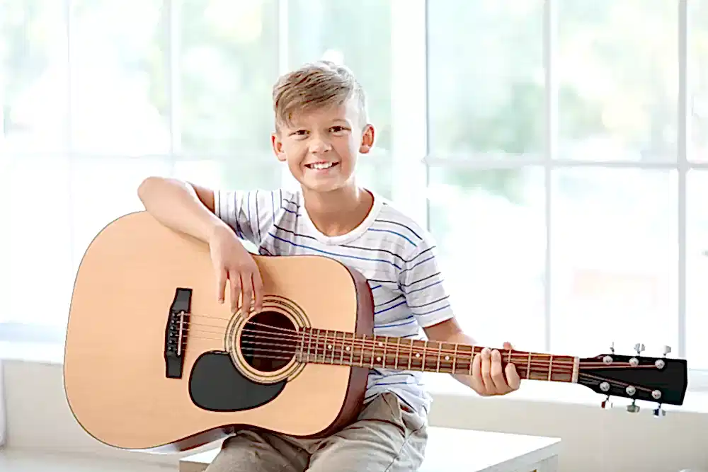 çocuk gitar kursları