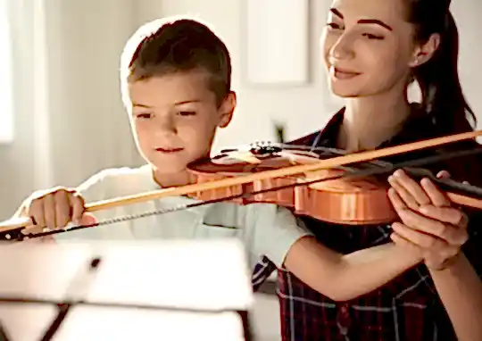 çocuk keman eğitimleri