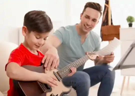 Cocuk Muzik Egitimi 1