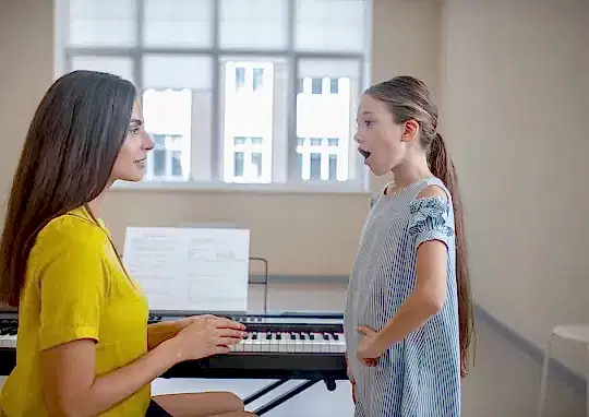 Cocuk Muzik Kursu