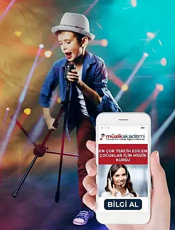 Cocuklar Icin Muzik Kurslari 2