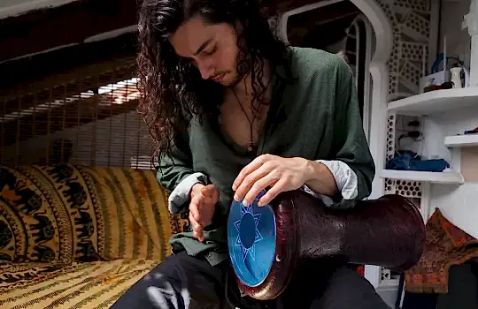 Darbuka Kursu 1