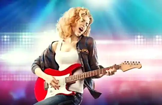 Elektro Gitar Kursu 1