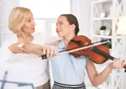 keman kursu eğitmenleri