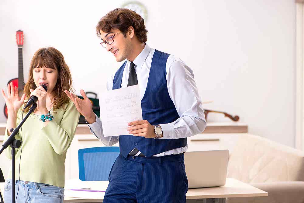 Konservatuara Hazirlik Kurs
