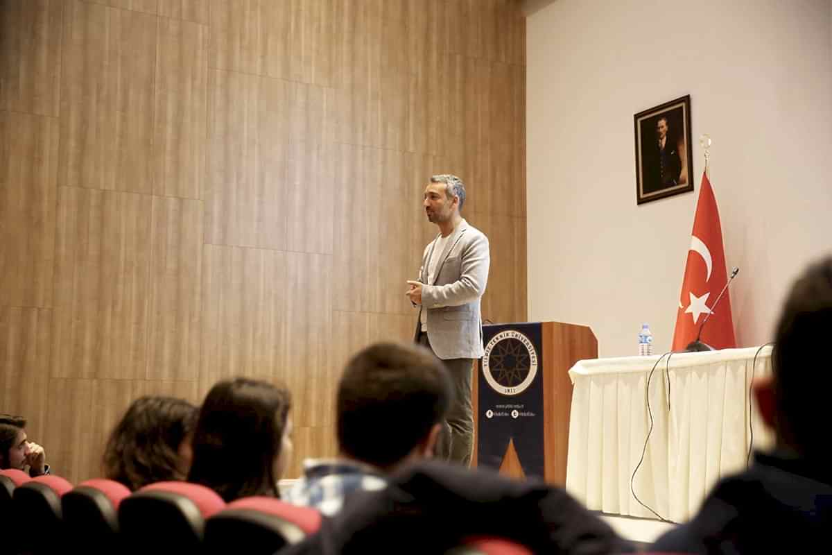 Orhan Gurbuz Egitim
