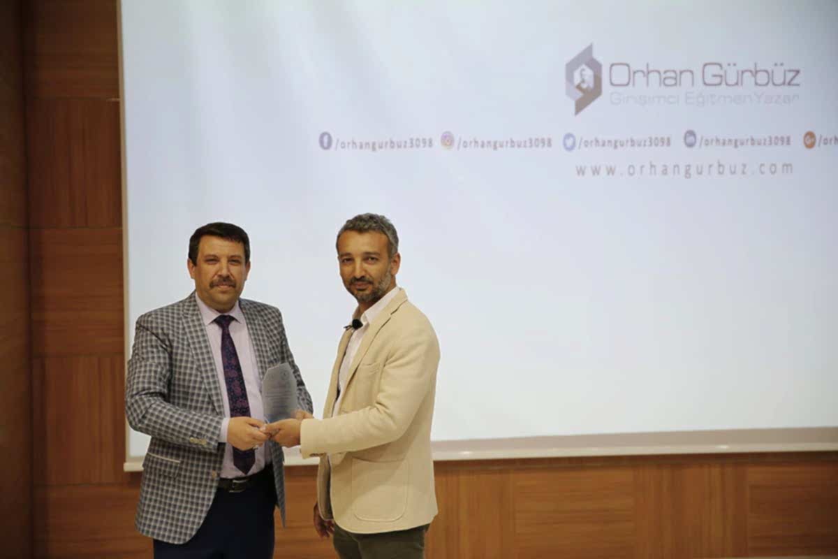 Orhan Gurbuz Muzik Kursu