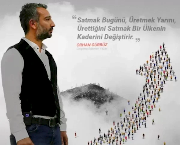 Orhan Gurbuz Vizyon