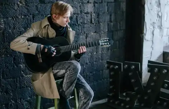 Ozel Gitar Kursu