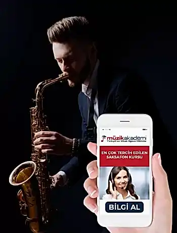 Saksafon Kurslari 1