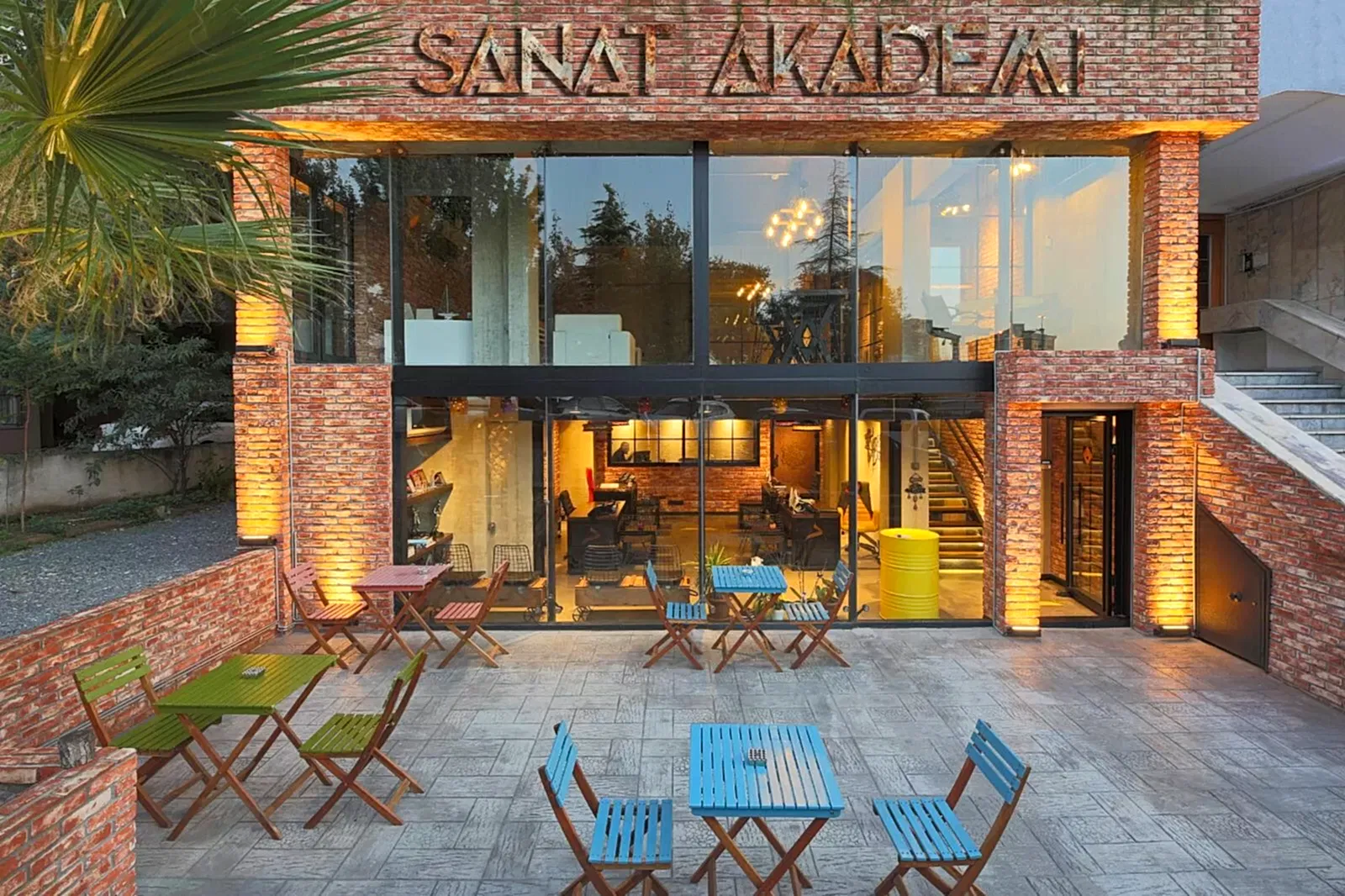 Sanat Cafe 33