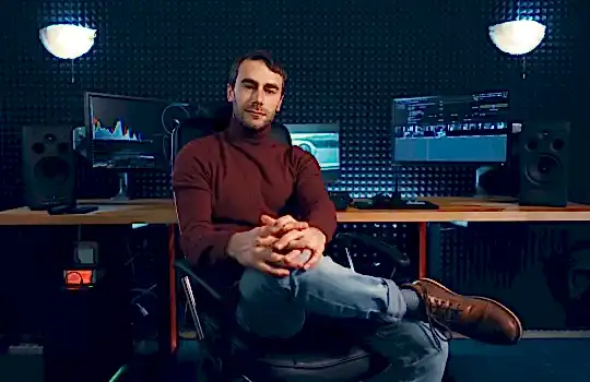 Ses Tasarim Ve Film Muzigi Kursu 6