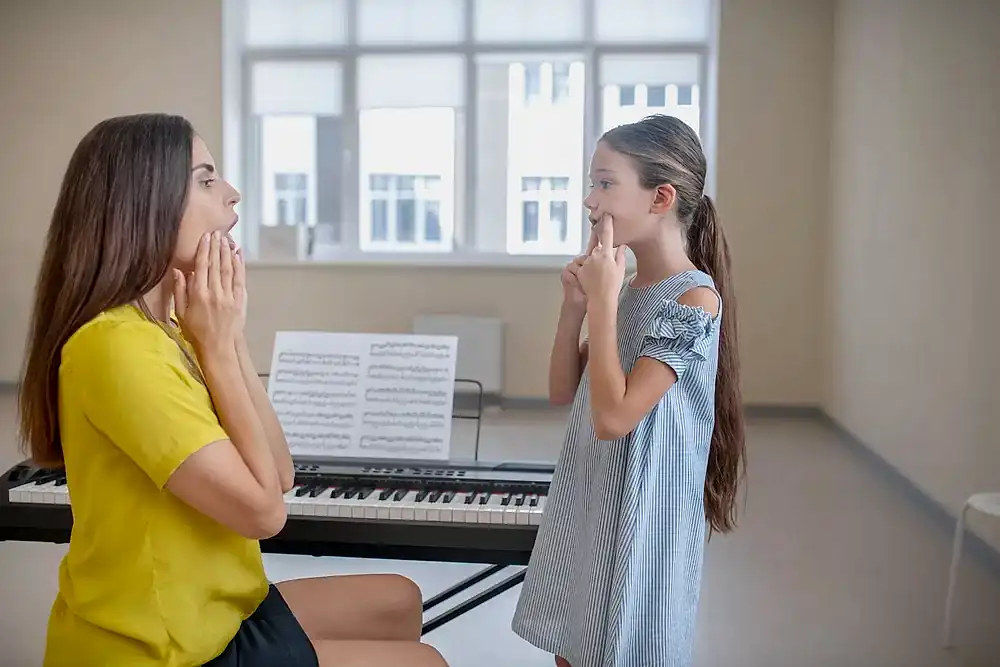 Uygulamali Cocuklar Icin Muzik Kurslari