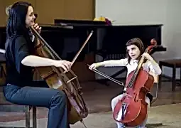 viyolonsel eğitmenleri