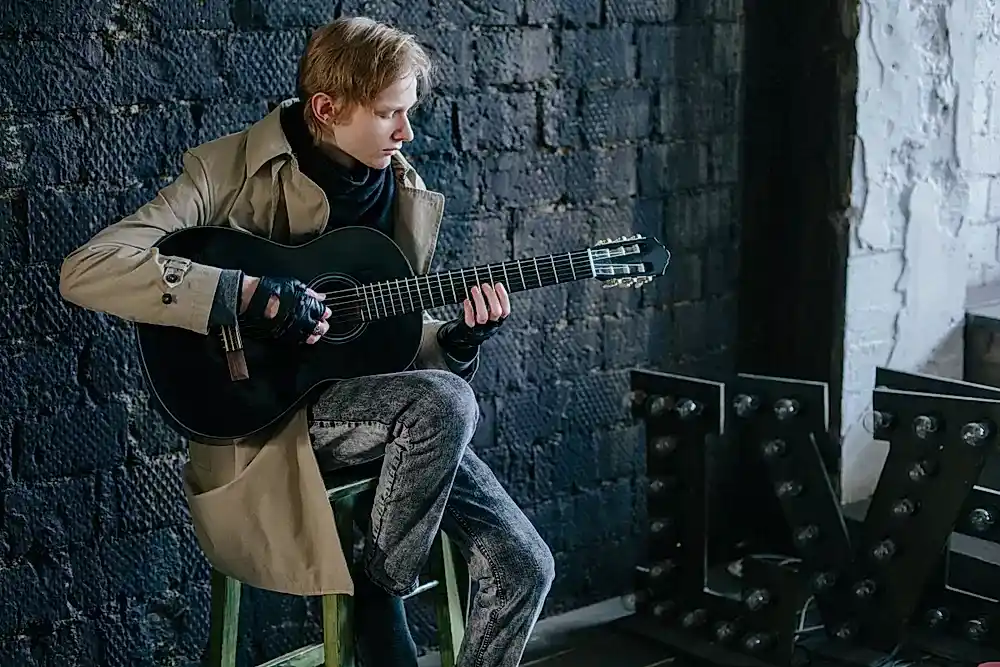 gitar eğitimi