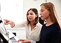 piyano kursu eğitmenleri