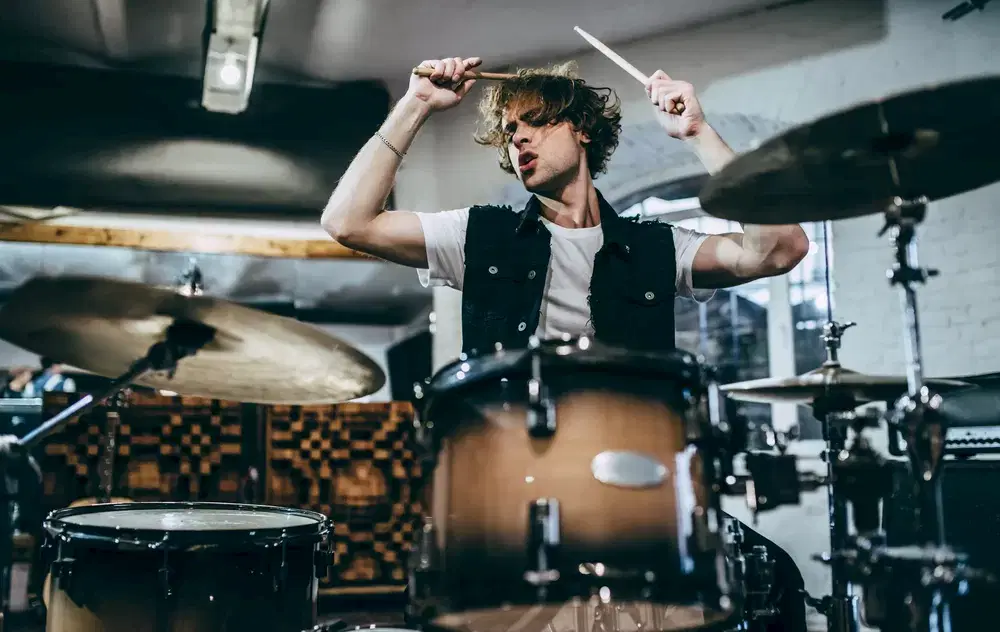 bateristlik yapanlar