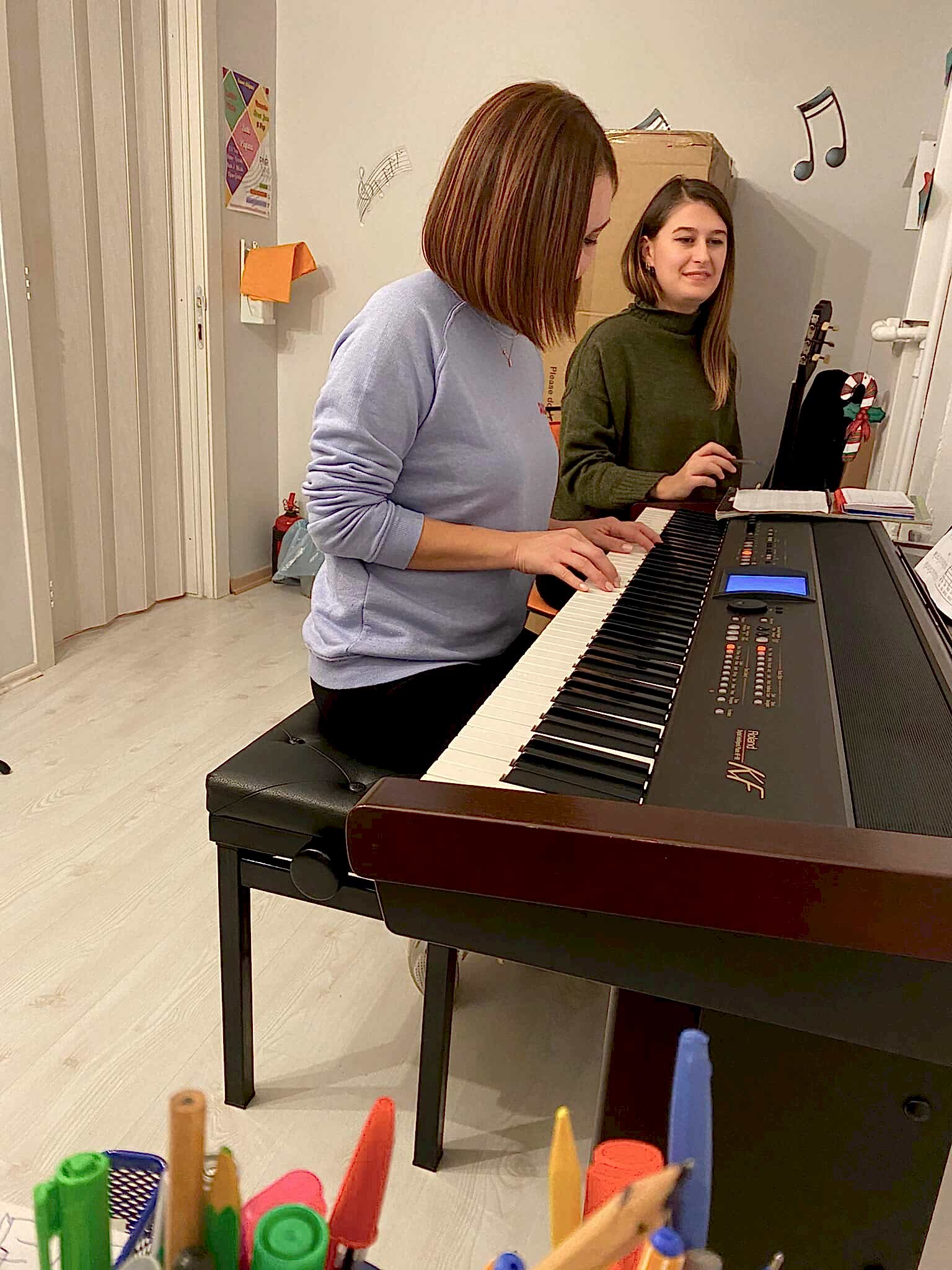 Muzik Kursu Kozyatagi