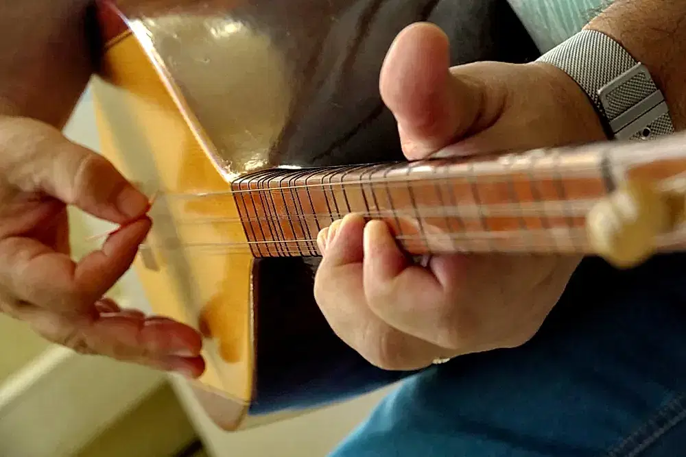 bağlama kursu