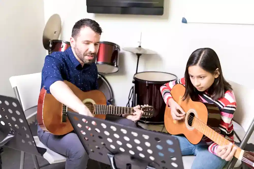 çocuk gitar eğitimi