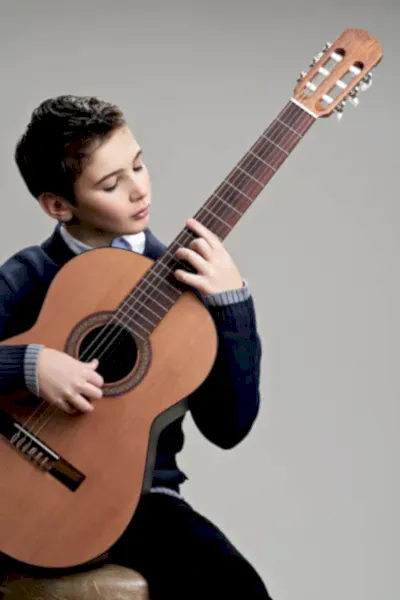 çocuk gitar kursu