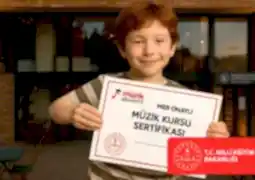 meb sertifikalı piyano kursu