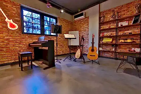 müzik akademi