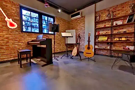 müzik akademi tanıtım