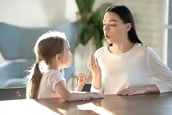 Dil Ve Konusma Terapisi